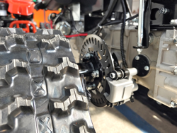 motocultor reversible motor kama  zeus ltr