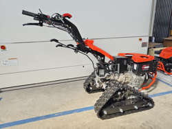 motocultor reversible motor kama  zeus ltr