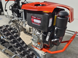 motocultor reversible motor kama  zeus ltr