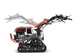 motocultor reversible motor loncin gasolina zeus ltr