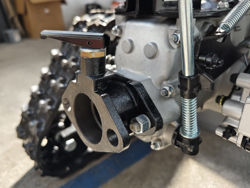 motocultor reversible motor loncin gasolina zeus ltr