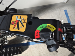 motocultor reversible motor loncin gasolina zeus ltr