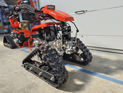 motocultor reversible motor loncin gasolina zeus ltr