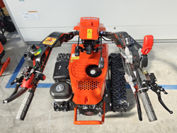 motocultor reversible motor loncin gasolina zeus ltr