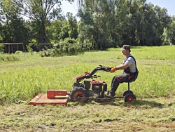 cortacesped 80cm para para motocultor zeus deleks