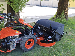 rm100 para para motocultor zeus deleks