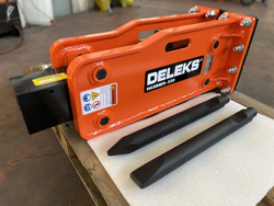 martillo hidraulico hammer 530