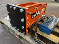 martillo hidraulico hammer 530