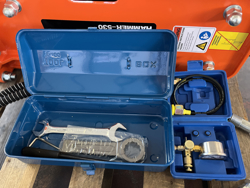 martillo hidraulico hammer 530