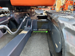 mini excavadora 1 ton s100a