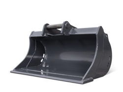 cuchara para miniexcavadora s100 600s30