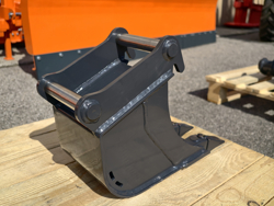 cuchara para miniexcavadora bhb 200 s30