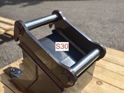 cuchara para miniexcavadora bhb 200 s30