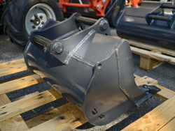 cuchara para miniexcavadora s100 500s30