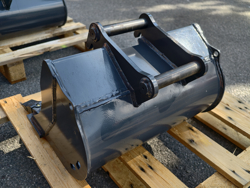 cuchara para miniexcavadora s100 500s30