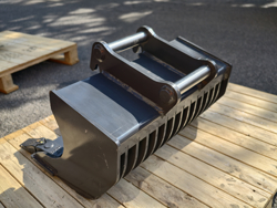 cuchara para miniexcavadora s100 500sts30