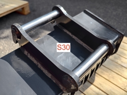 cuchara para miniexcavadora s100 500sts30