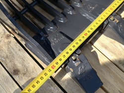 cuchara para miniexcavadora s100 500sts30