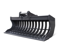 cuchara para miniexcavadora s100 800sts30