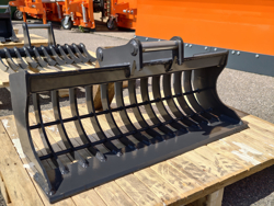 cuchara para miniexcavadora s100 800sts30