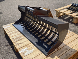 cuchara para miniexcavadora s100 800sts30