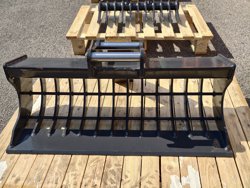 cuchara para miniexcavadora s100 800sts30