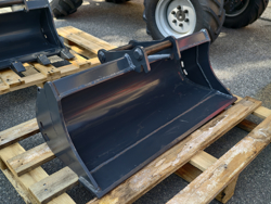 cuchara para miniexcavadora s100 800s30