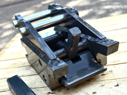 enganche rapido para miniexcavadora s30