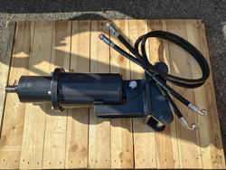 ahoyadora mini excavadora 1 ton s100 s30