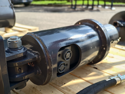 ahoyadora mini excavadora 1 ton s100 s30