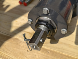 ahoyadora mini excavadora 1 ton s100 s30