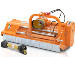 desbrozadora de martillos leopard 140 sph para tractor 30 70cv