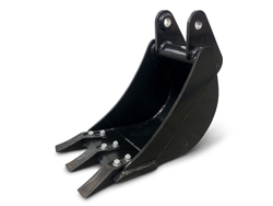 cuchara para miniexcavadora bhb 300