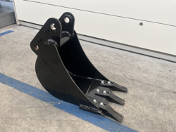 cuchara para miniexcavadora bhb 300