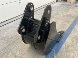 cuchara para miniexcavadora bhb 300