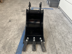 cuchara para miniexcavadora bhb 300