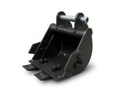 cuchara para miniexcavadora 200