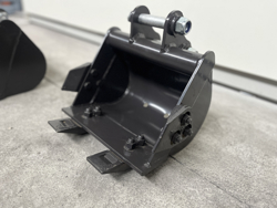 cuchara para miniexcavadora 200