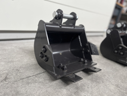 cuchara para miniexcavadora 200