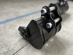 cuchara para miniexcavadora 200