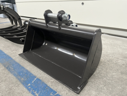 cuchara para miniexcavadora 500