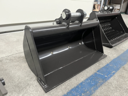 cuchara para miniexcavadora 500