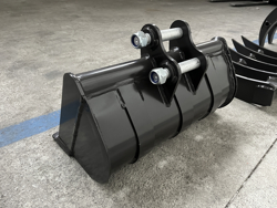 cuchara para miniexcavadora 500