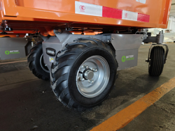 carretilla electrica xe500hel