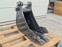 cuchara para miniexcavadora s180 b200