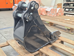 cuchara para miniexcavadora s180 b200