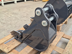 cuchara para miniexcavadora s180 b200