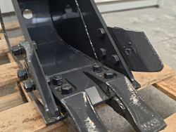 cuchara para miniexcavadora s180 b200