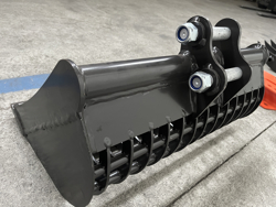 cuchara para miniexcavadora m100 600st