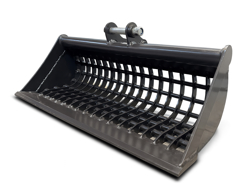 cuchara para miniexcavadora m100 800st